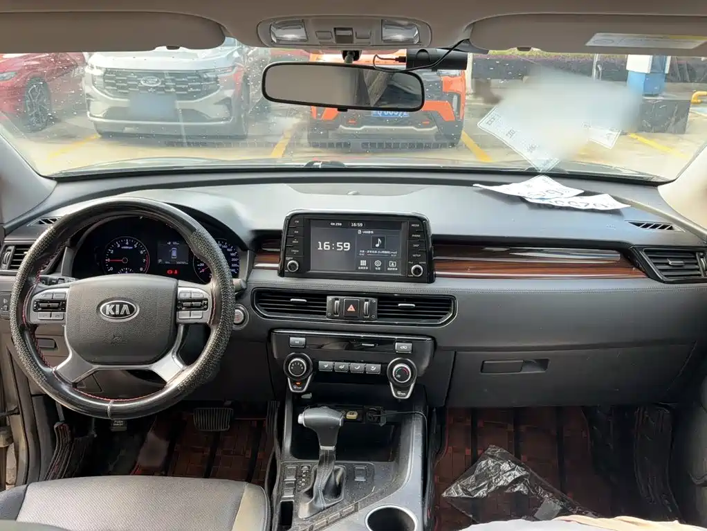 Kia KX7 — миниатюра 6