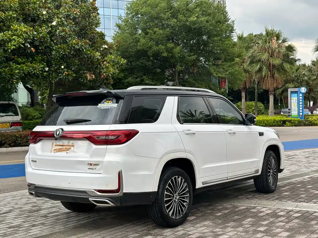 Changan CS95 2019 2.0T Luxury