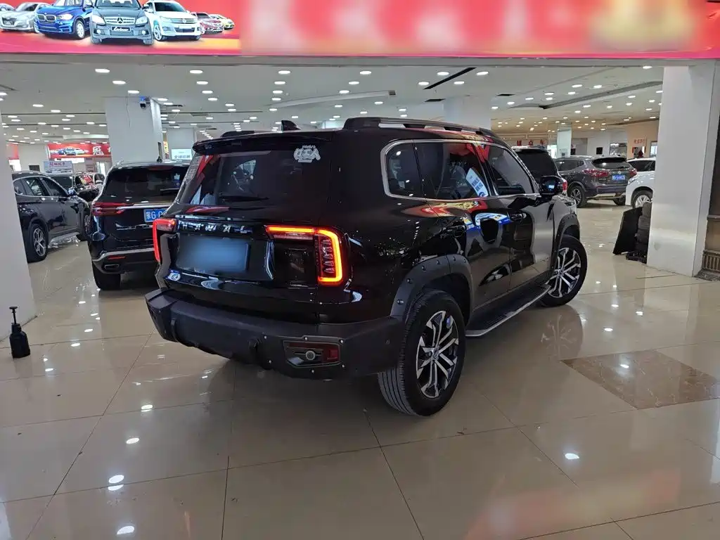Haval Big Dog — миниатюра 5