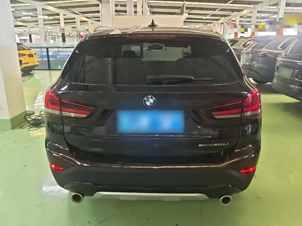 BMW X1 — миниатюра 6