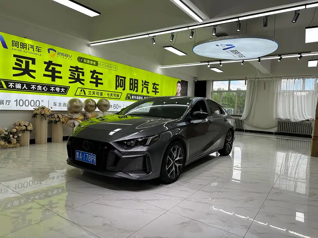 GAC Motor Shadow Leopard — миниатюра 18