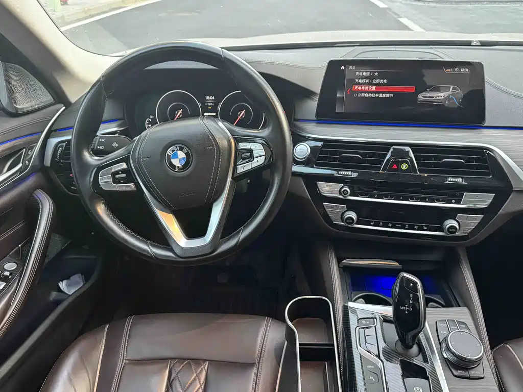 BMW 5 SERIES NEW ENERGY