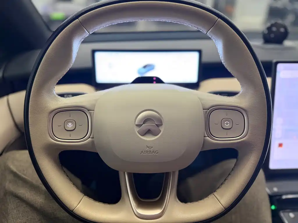 NIO ET5 — миниатюра 12