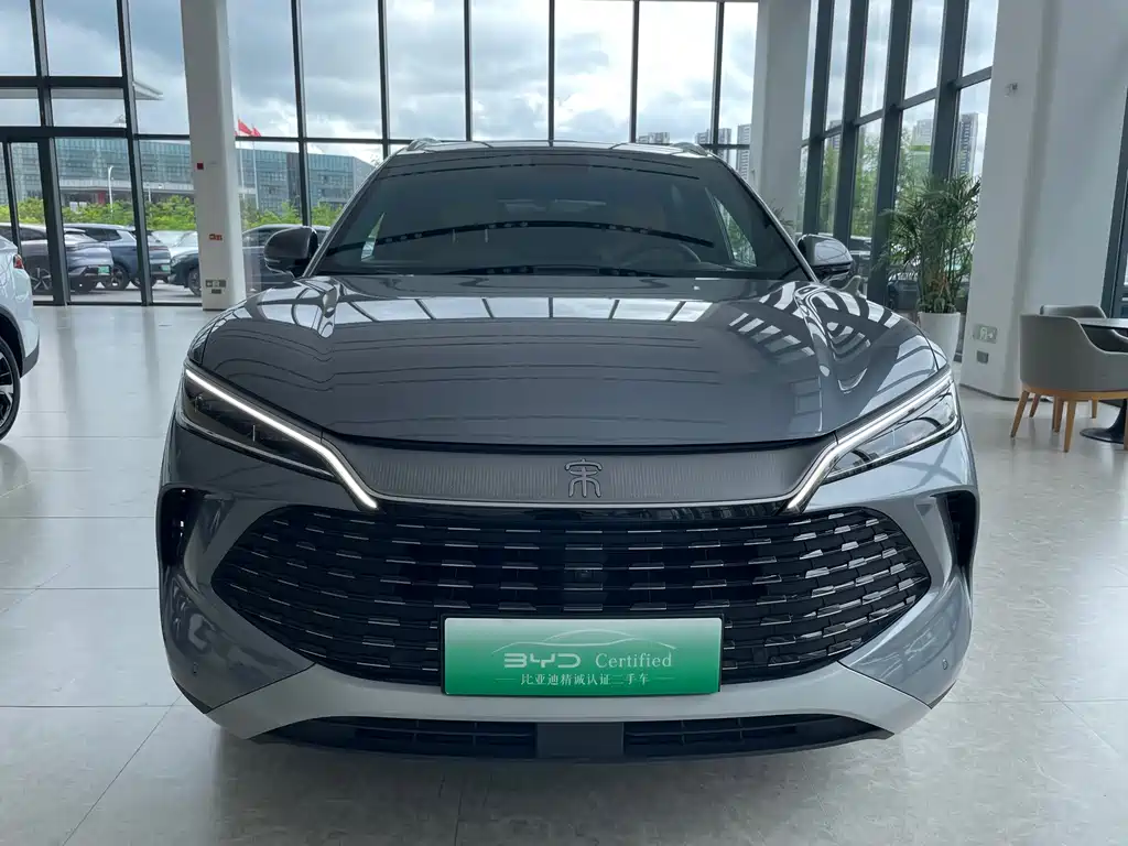 BYD L DM-i
