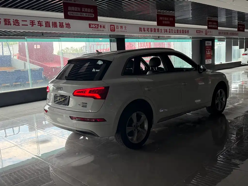 Audi Q5L — миниатюра 4
