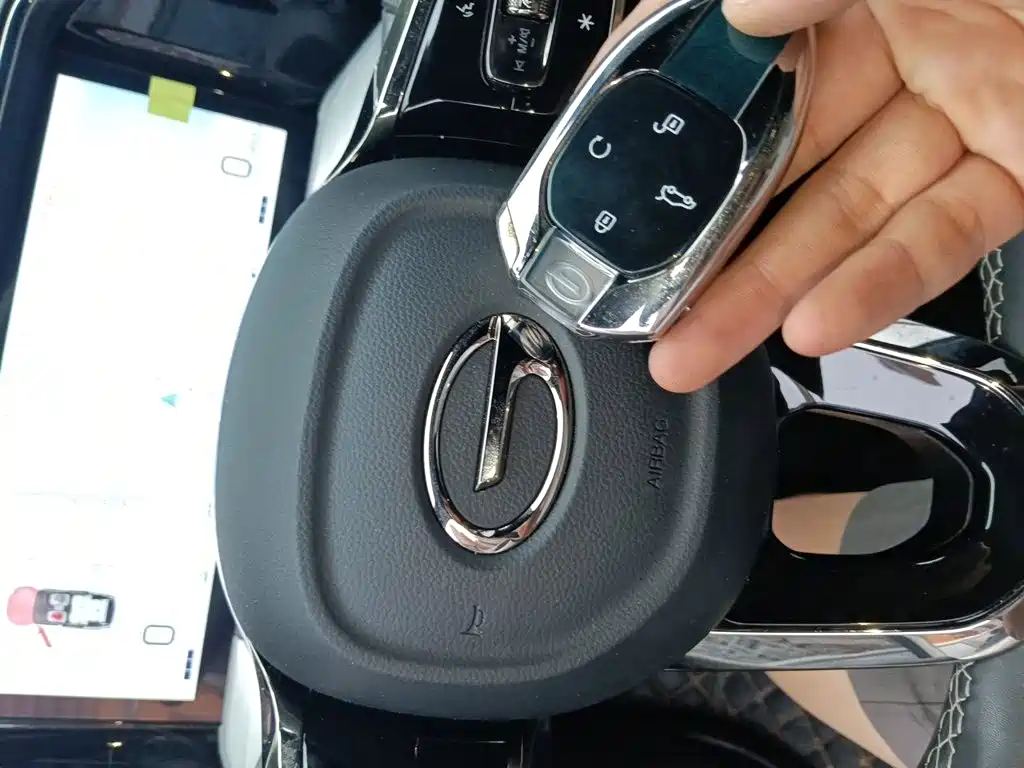 GAC Motor Trumpchi GS8 — миниатюра 9