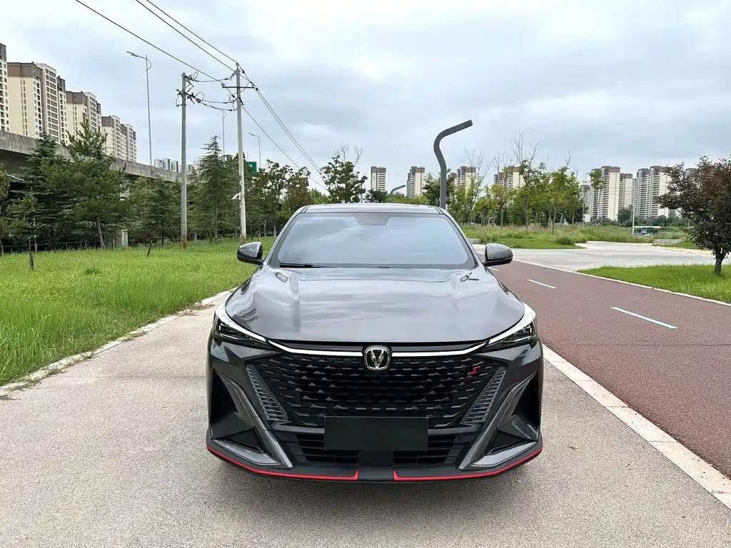 Changan X5 PLUS — миниатюра 2