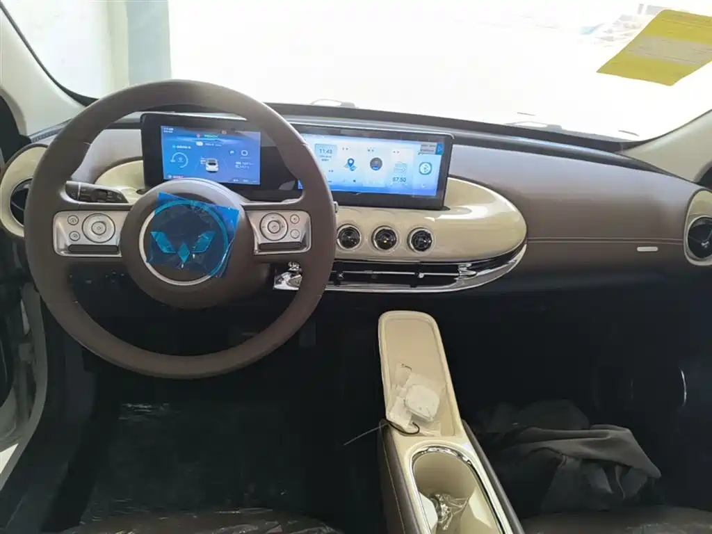 Wuling Binguo 2025 333km Enjoy