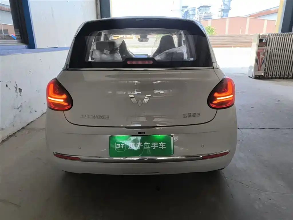 Wuling Binguo 2025 333km Enjoy