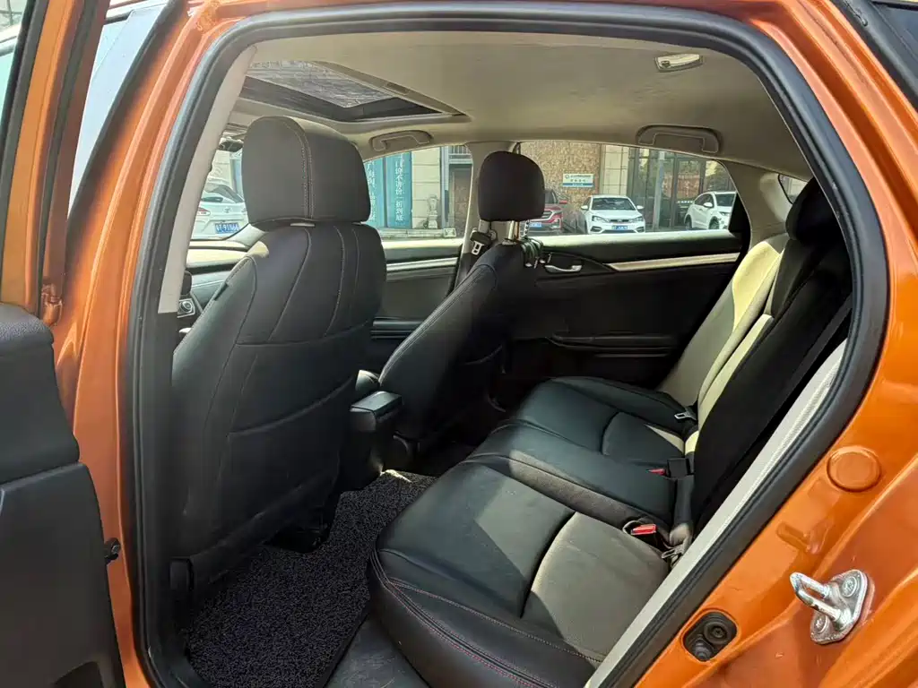 Honda Civic — миниатюра 11