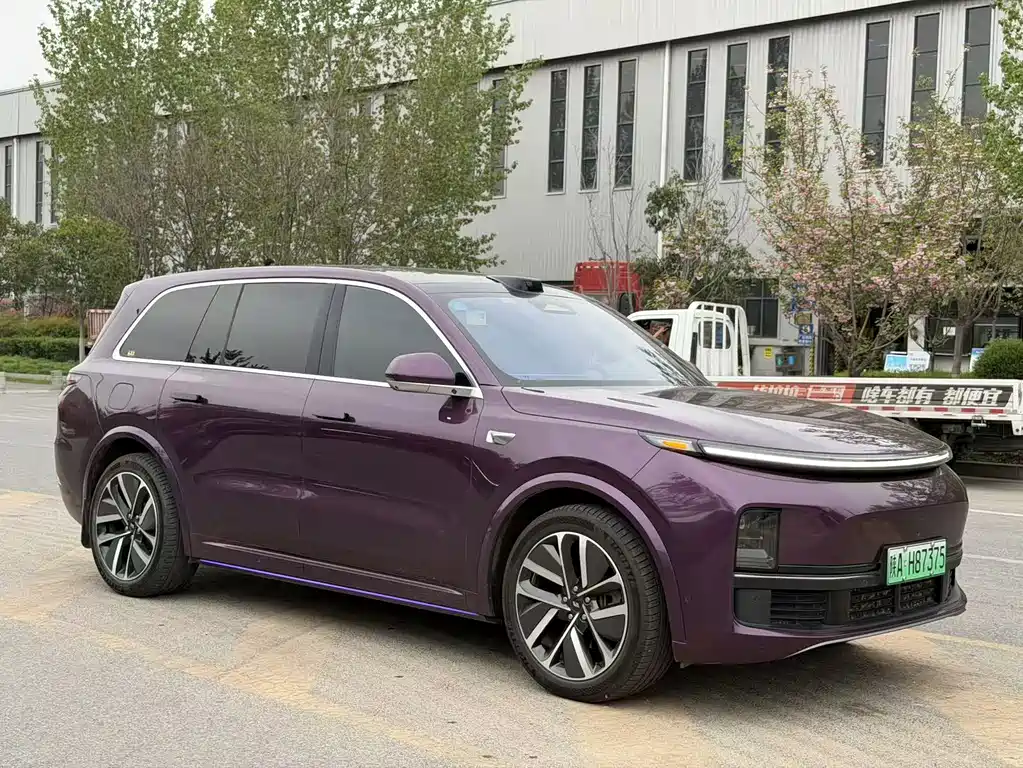 Li Auto Li L9 — миниатюра 3