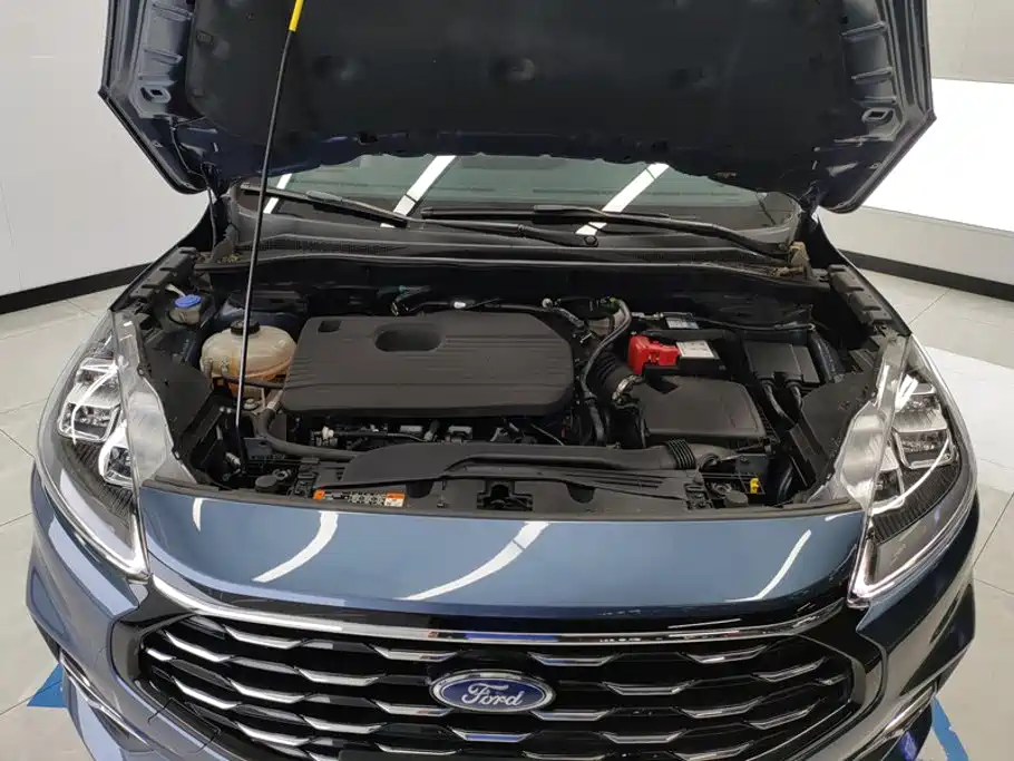 Ford Escape — миниатюра 10