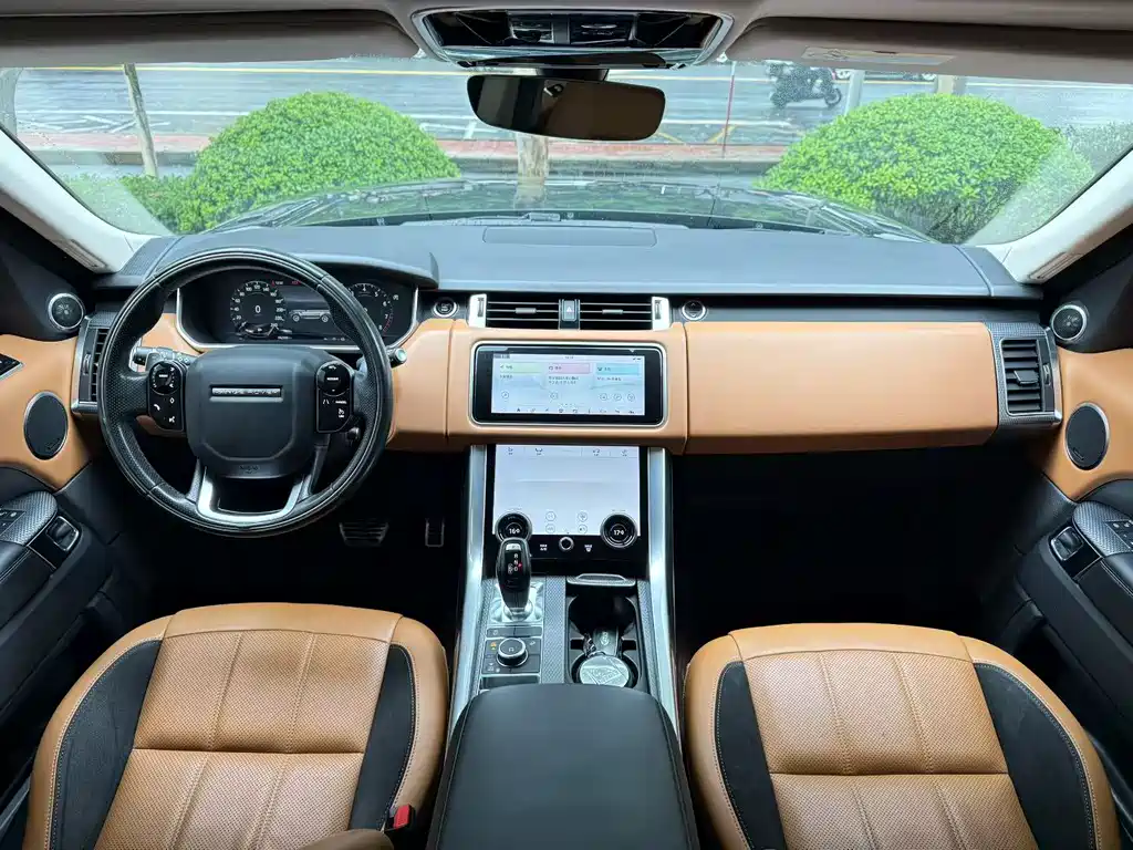 Land Rover Range Rover Sport 2019 3.0 L6 HSE DYNAMIC