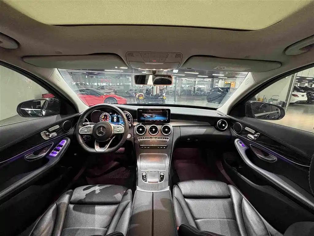 Mercedes-Benz C-Class — миниатюра 31