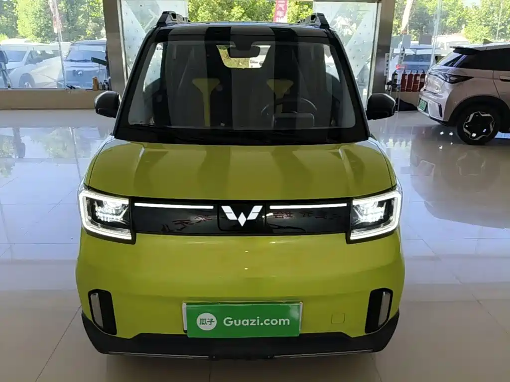 Wuling MINIEV — миниатюра 3