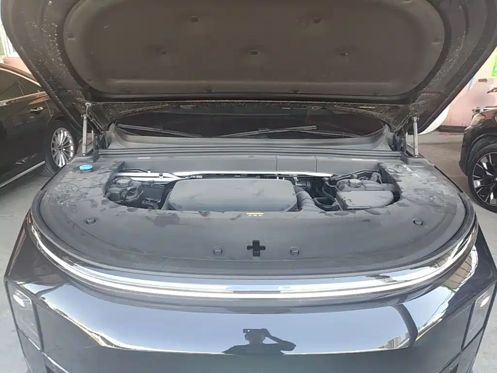 Li Auto Li L6 — миниатюра 20