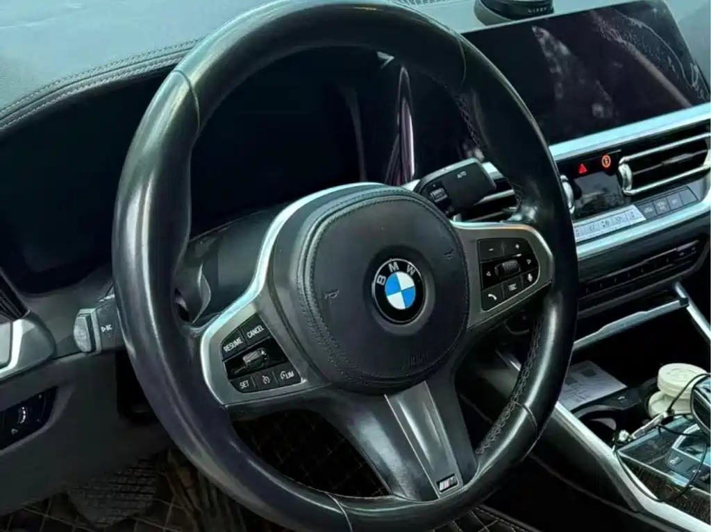 BMW 3 Series — миниатюра 5