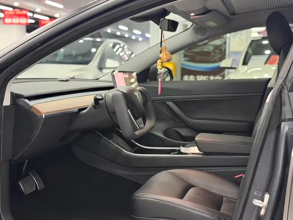 Tesla Model 3 — миниатюра 8