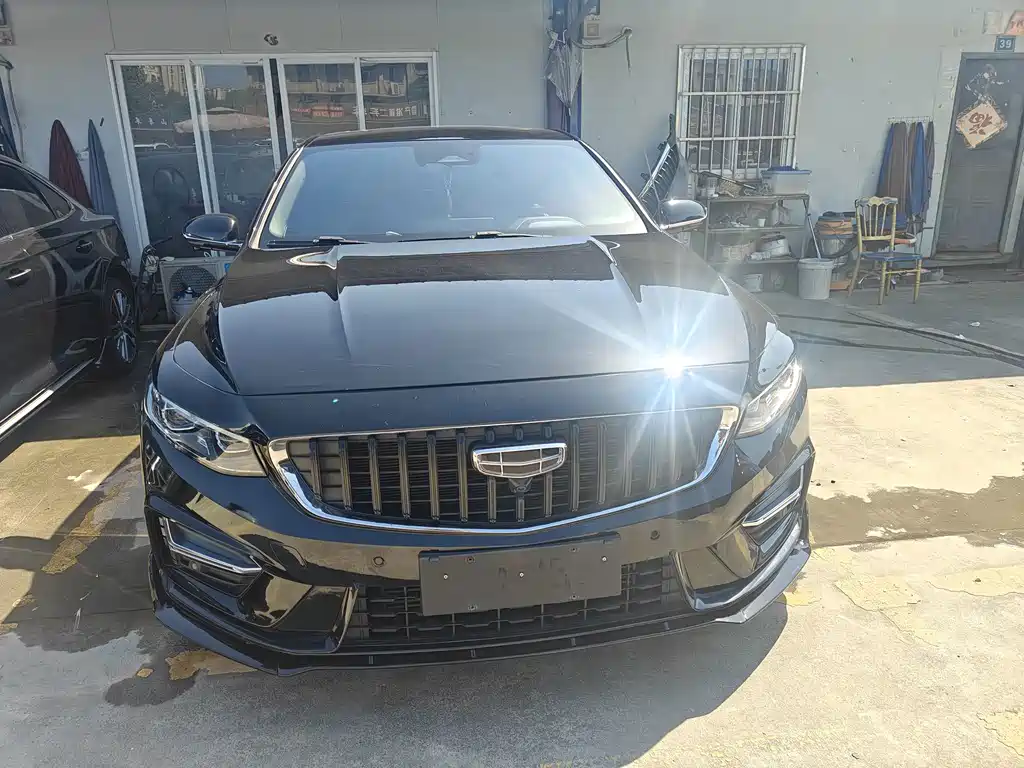 Geely Xingrui — миниатюра 2