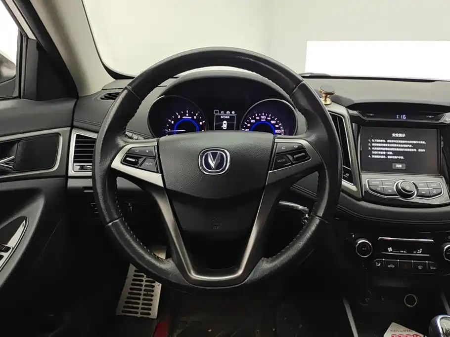 Changan Eado XT — миниатюра 14