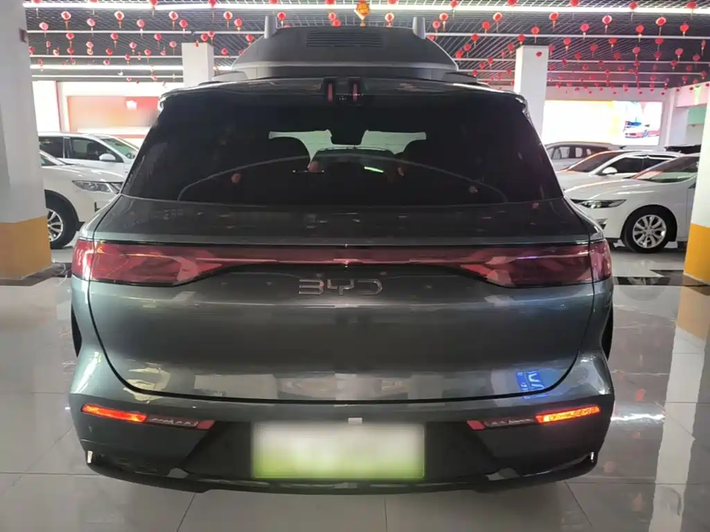 BYD Tang L L 2025 DM 175KM