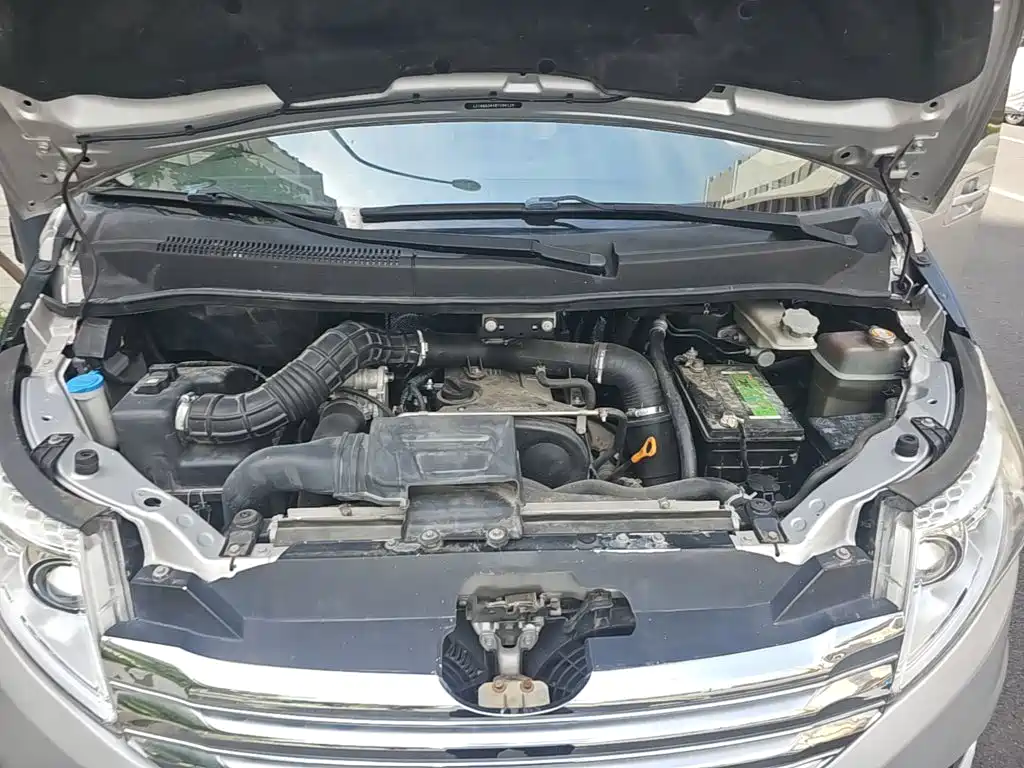 JAC Refine M5 — миниатюра 20