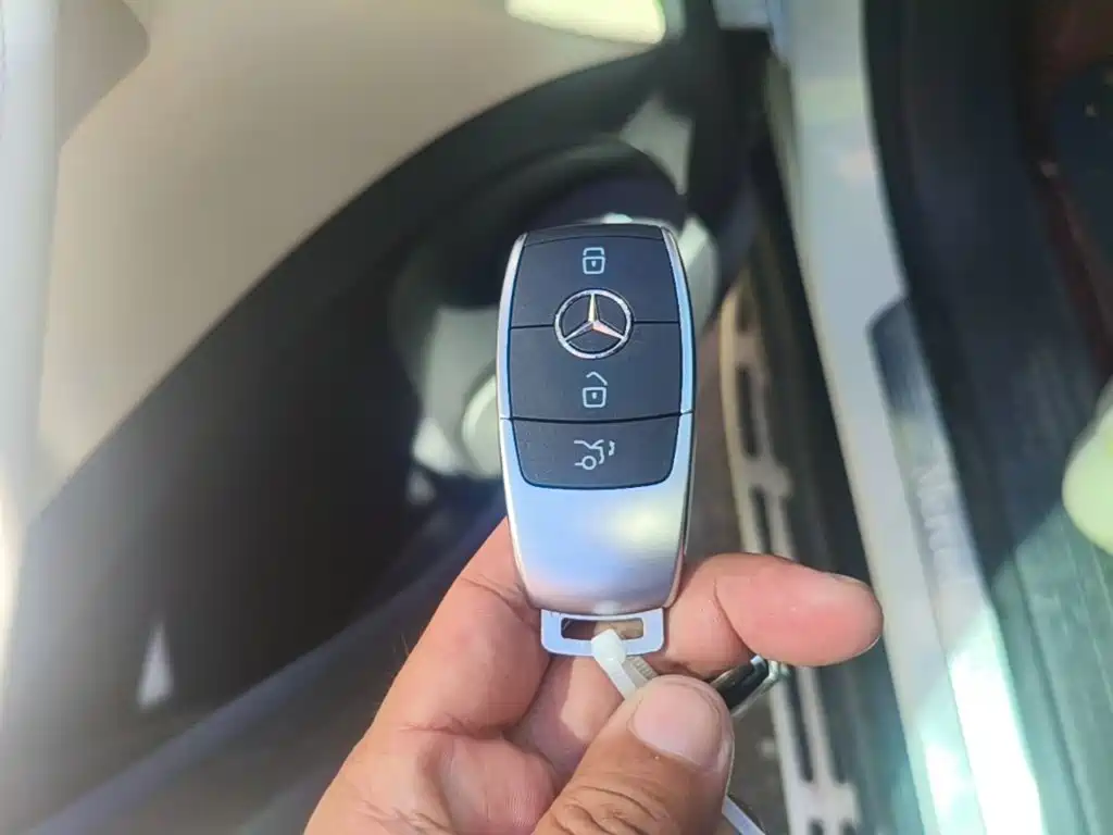Mercedes-Benz GLE (Import) — миниатюра 9