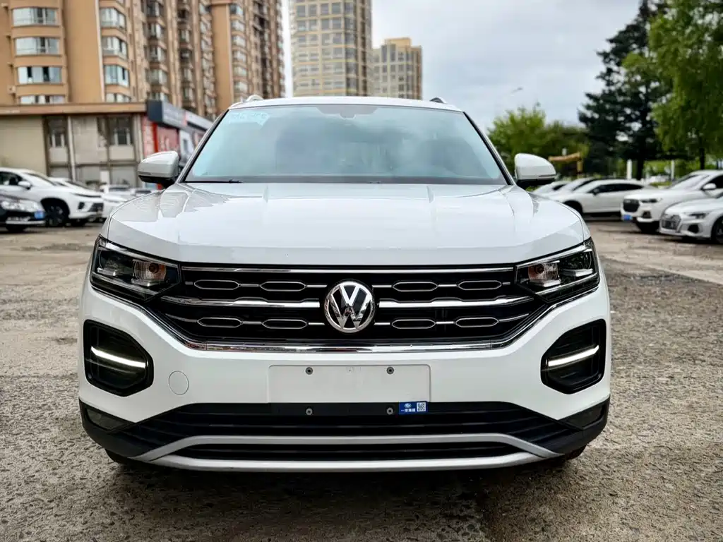 Volkswagen Tayron 2021 280TSI Luxury Smart Connect