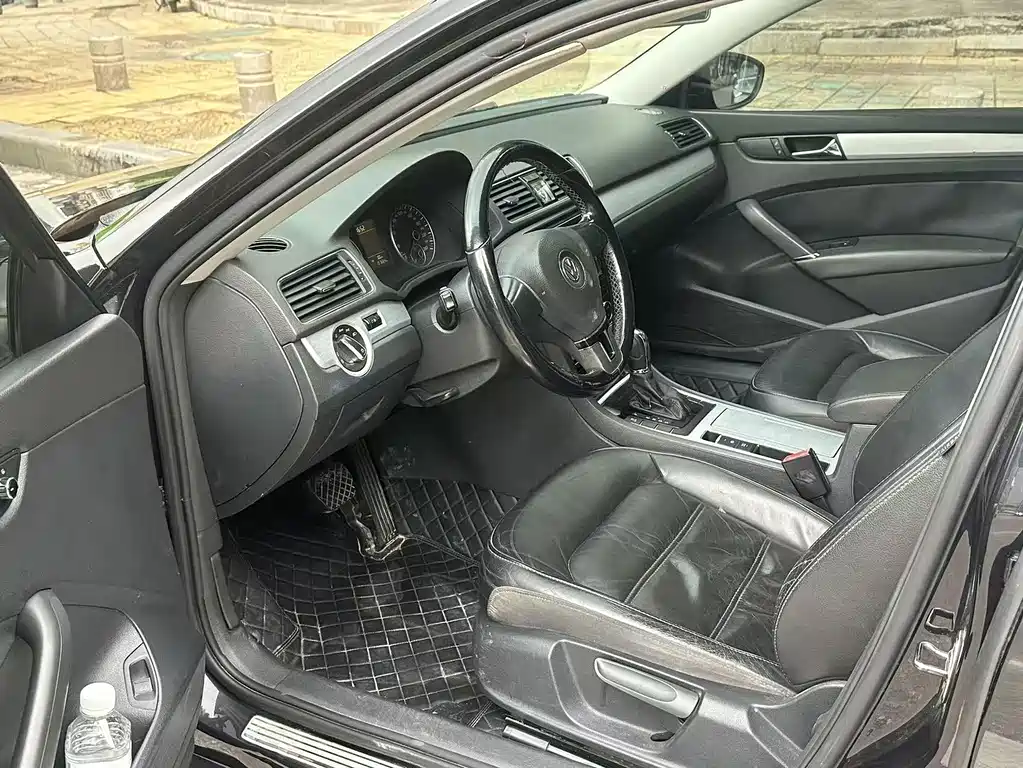 Volkswagen Passat — миниатюра 7