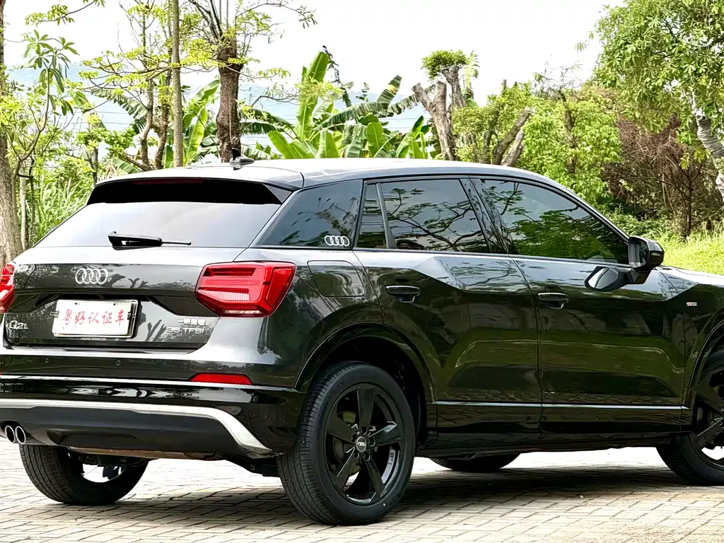 Audi Q2L — миниатюра 7