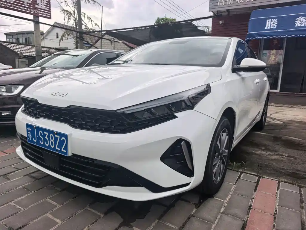 Kia K3