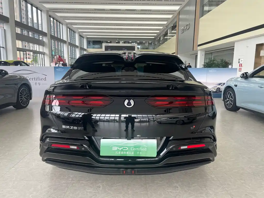 Denza Denza Z9GT — миниатюра 4
