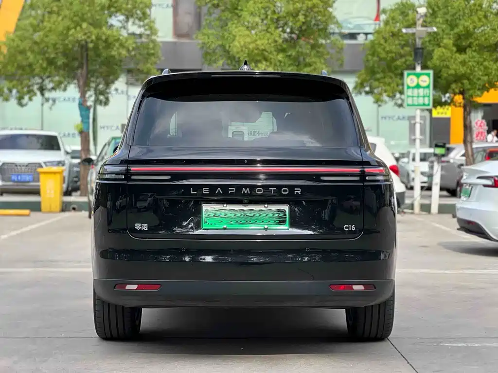 Leapmotor C16 2026 280 6 мест