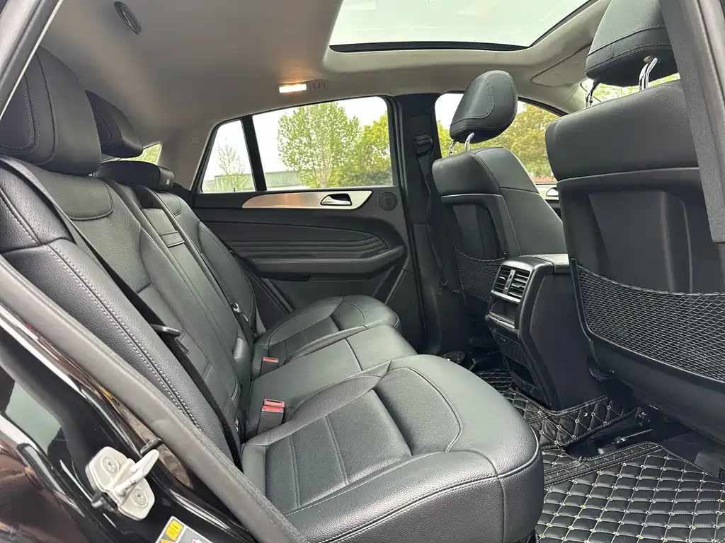 Mercedes-Benz GLE Coupe GLE 320 4MATIC Coupe SUV, фото 11