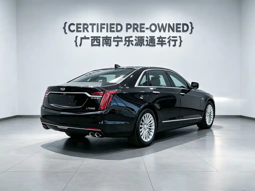 Cadillac CT6 — миниатюра 8