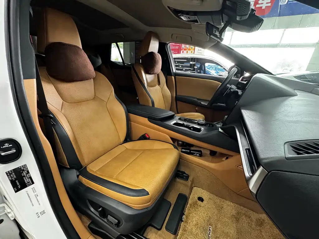 Lexus RZ — миниатюра 13