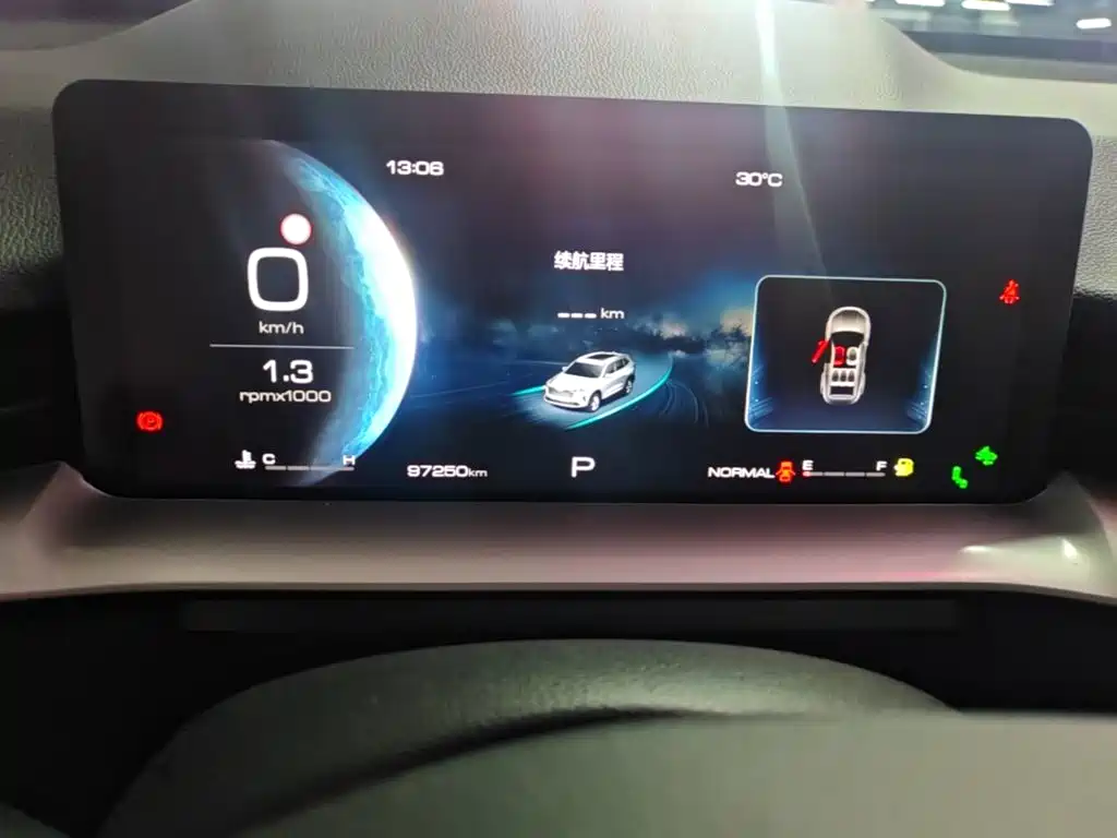 Haval H6 — миниатюра 12