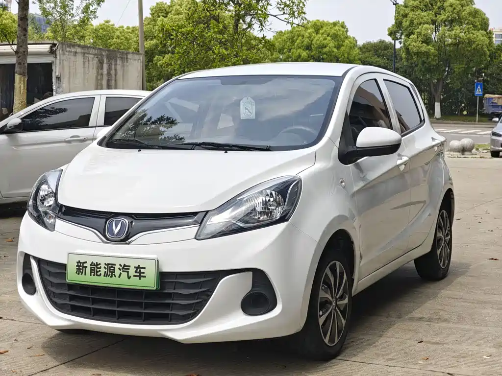 Changan Benben E-Star 2021