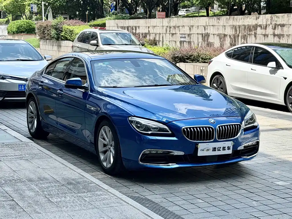 BMW 6 Series — миниатюра 3