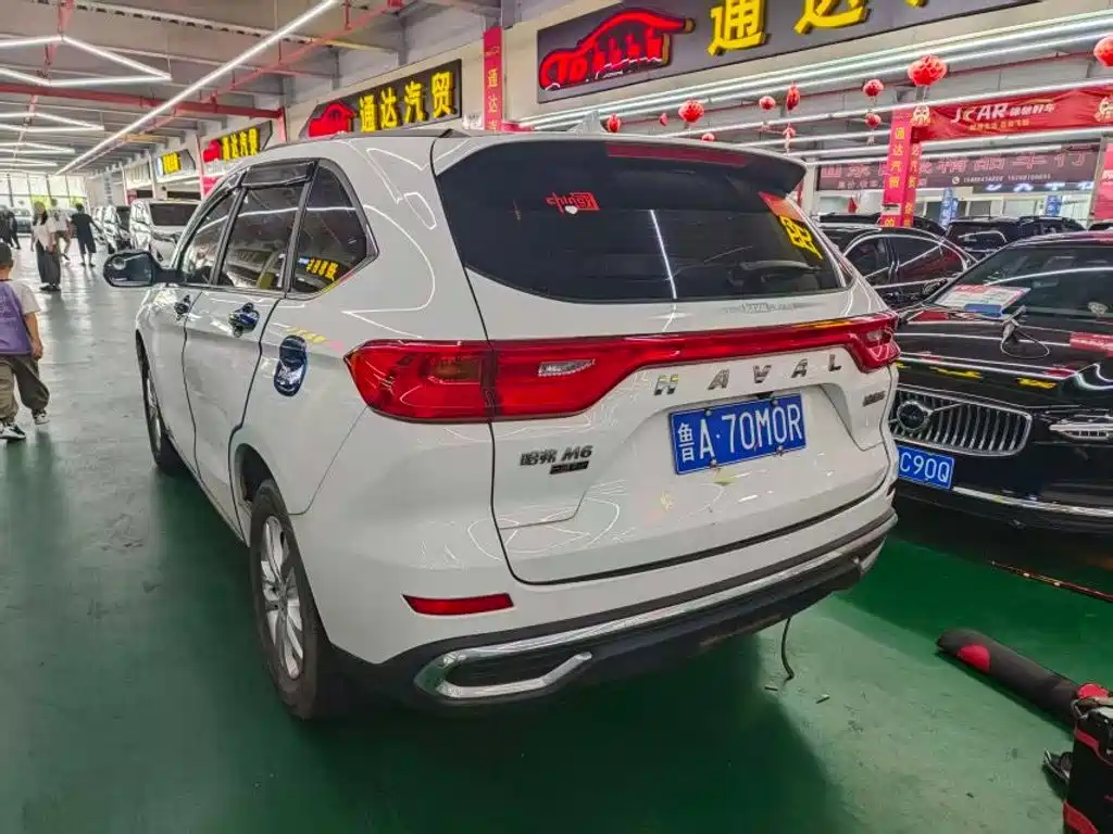 Haval M6 — миниатюра 5