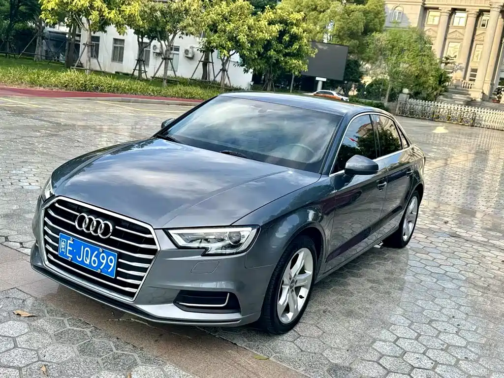 Audi A3 2020