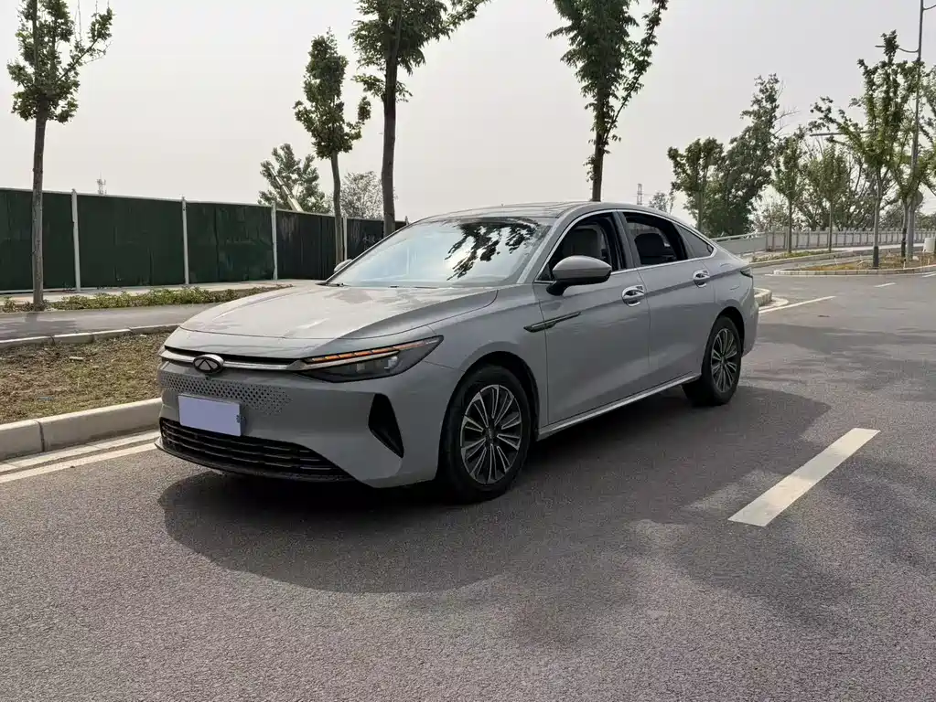 Fulwin Fengyun A8 2024