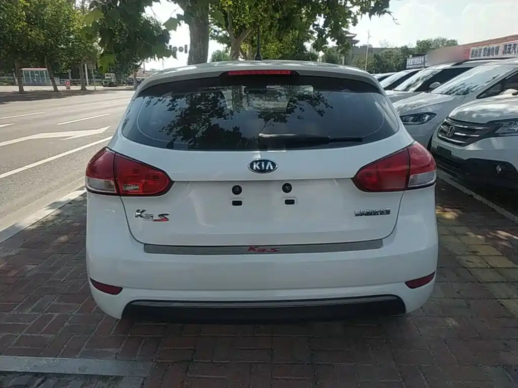 Kia K3S — миниатюра 6