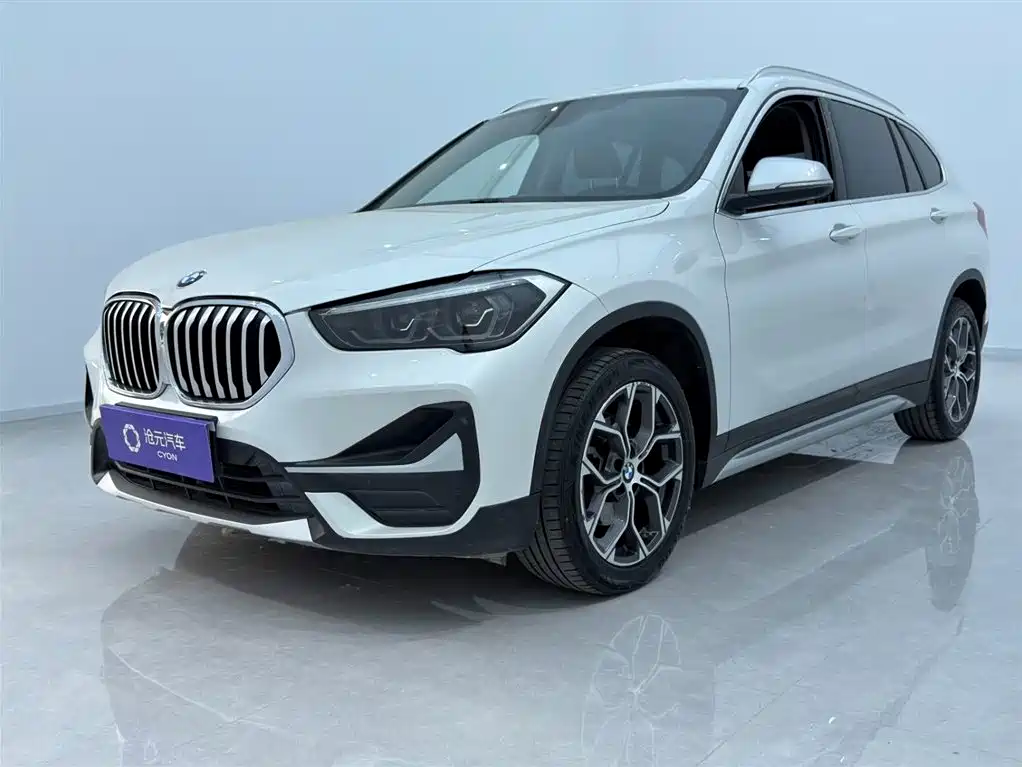 BMW X1 2022