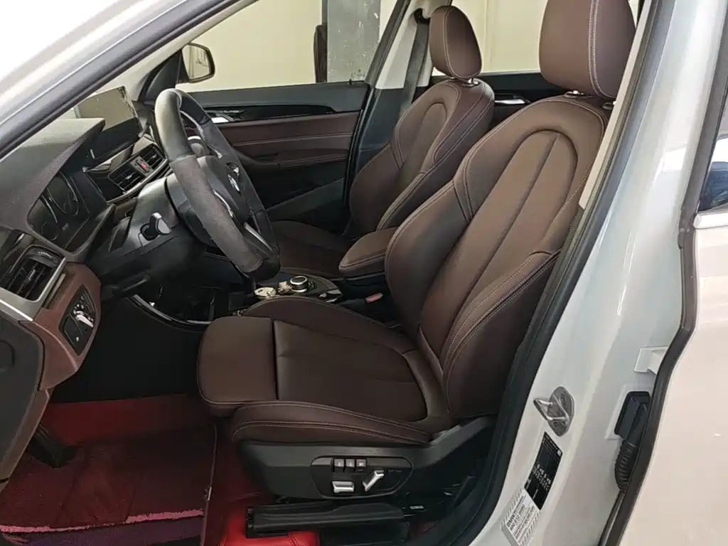 BMW X1 — миниатюра 15