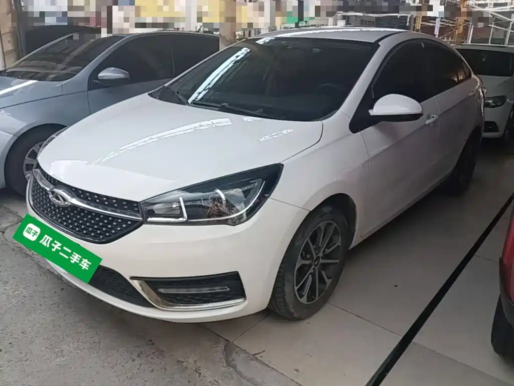 Chery Arrizo 5 — миниатюра 2