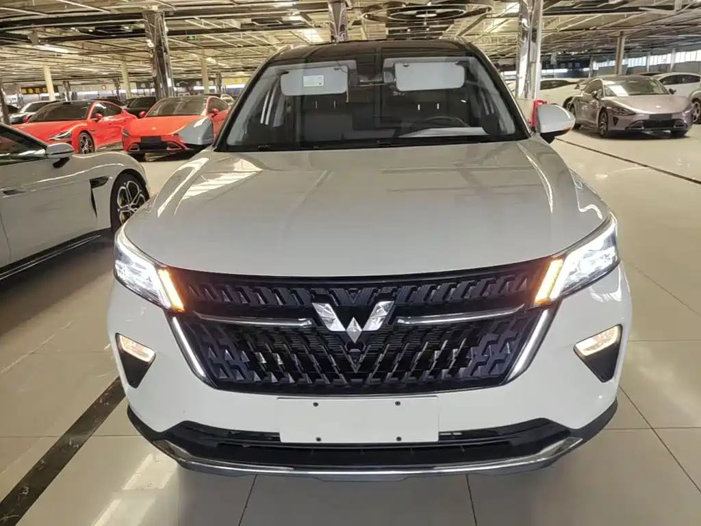 Wuling Xingchen — миниатюра 3