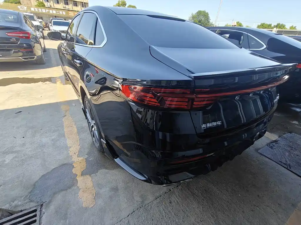 Geely Xingrui — миниатюра 16