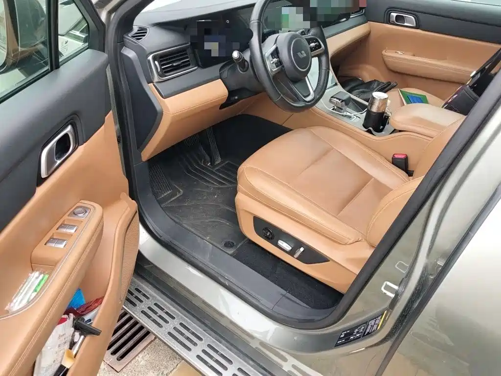 Li Auto Li ONE — миниатюра 17