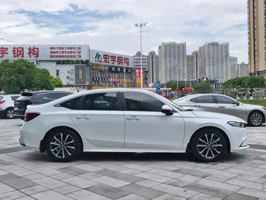 Honda Integra — миниатюра 5